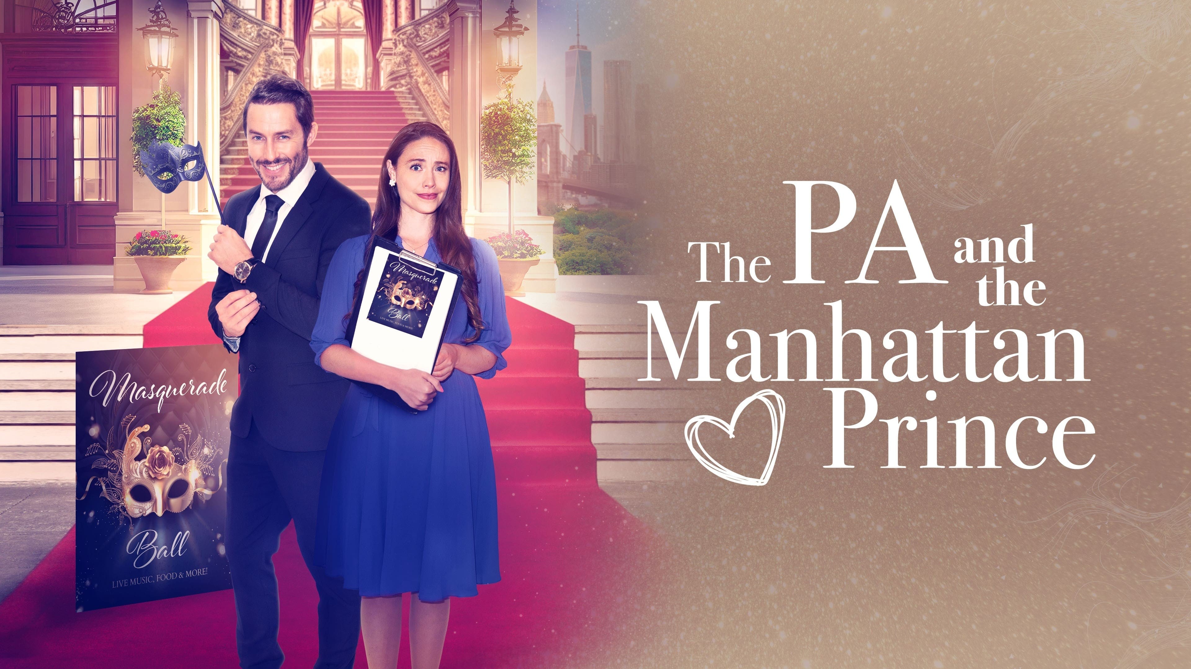 Foto de THE PA AND THE MANHATTAN PRINCE