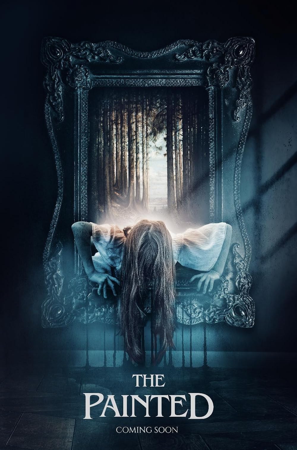 Poster de THE PAINTED