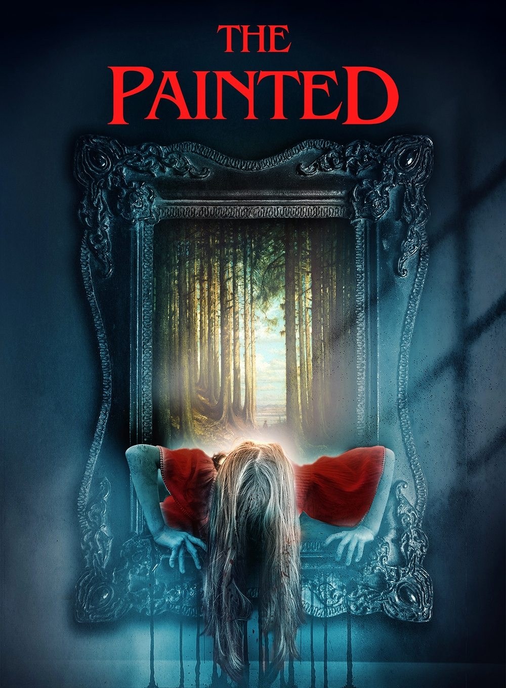 Poster de THE PAINTED