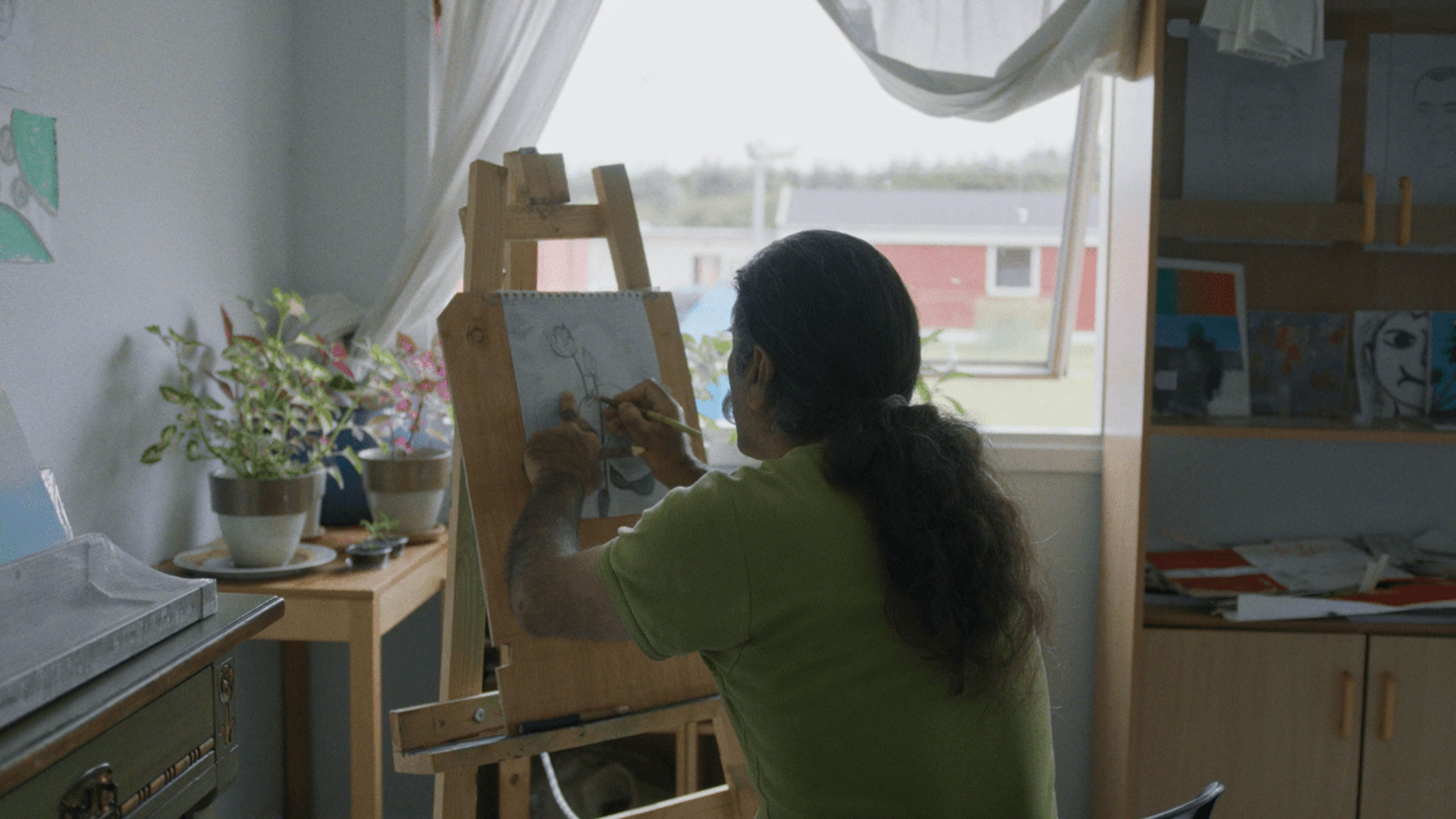 Foto de THE PAINTER'S ROOM