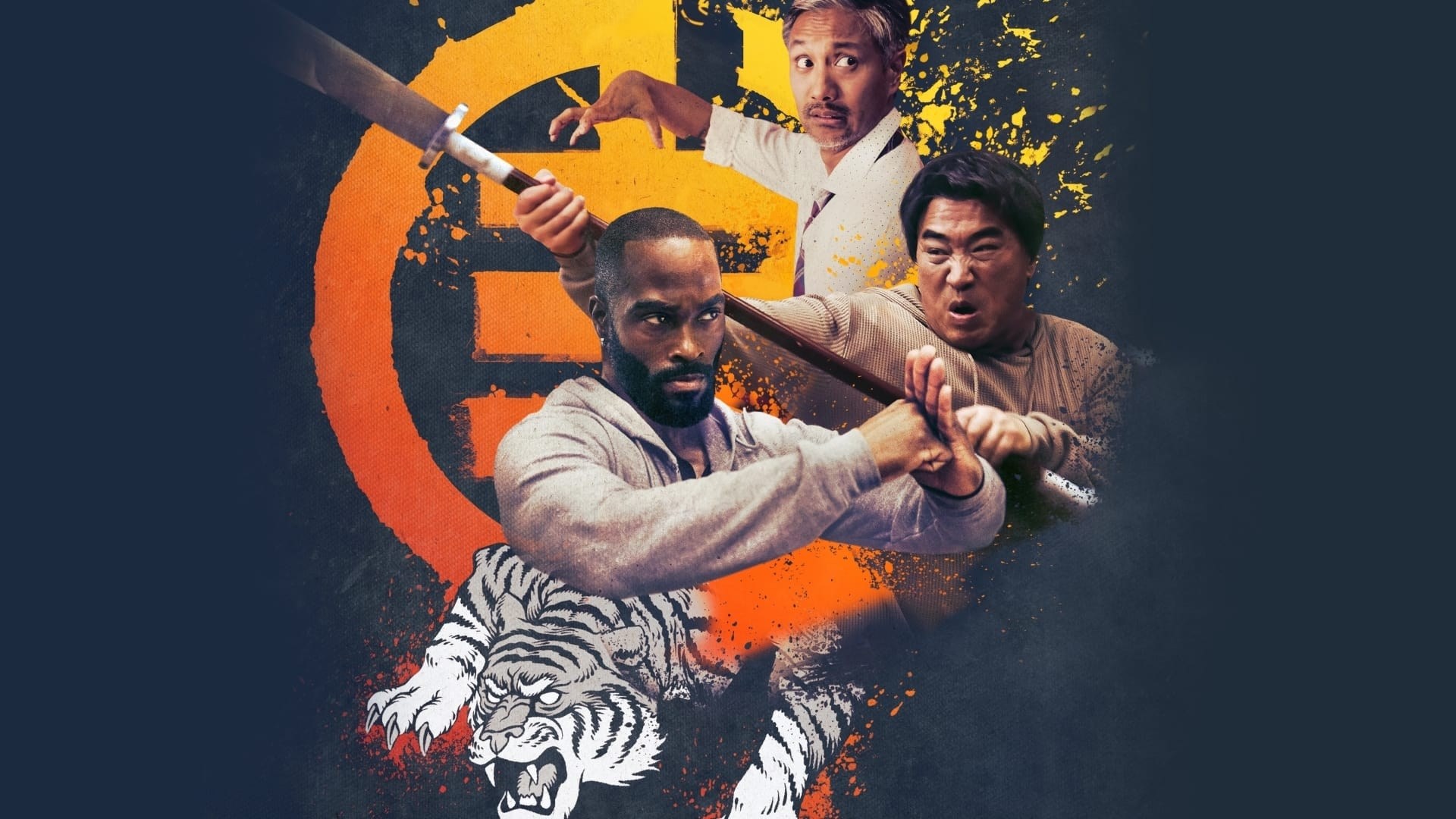 Foto de THE PAPER TIGERS