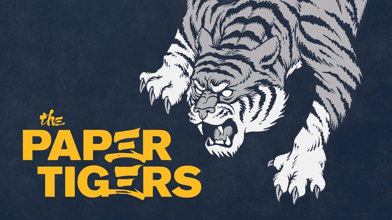 Foto de THE PAPER TIGERS