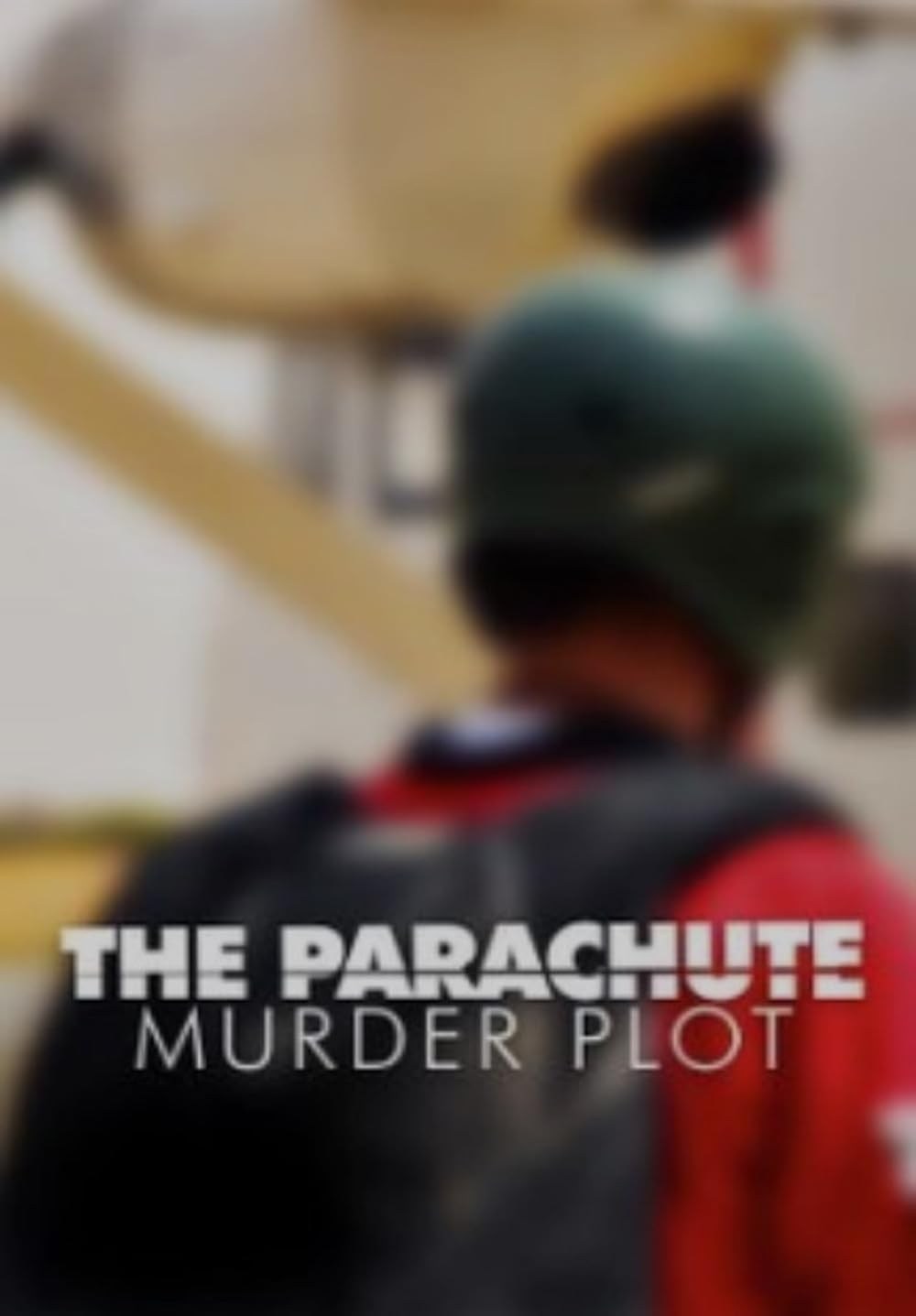 Poster de THE PARACHUTE MURDER PLOT