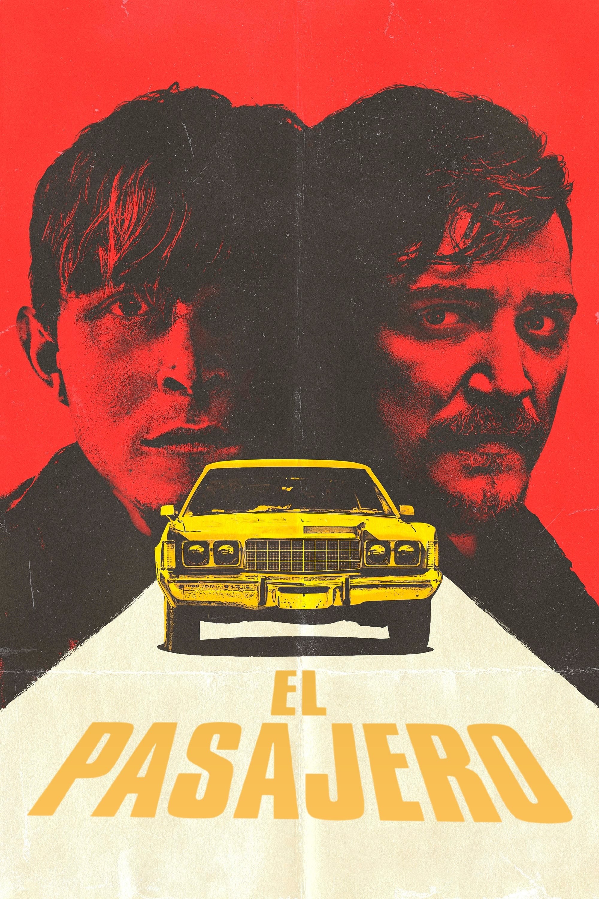 Poster de THE PASSENGER en español
