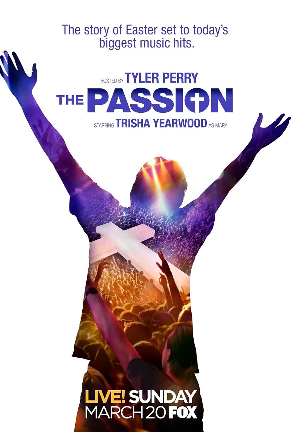 Poster de THE PASSION