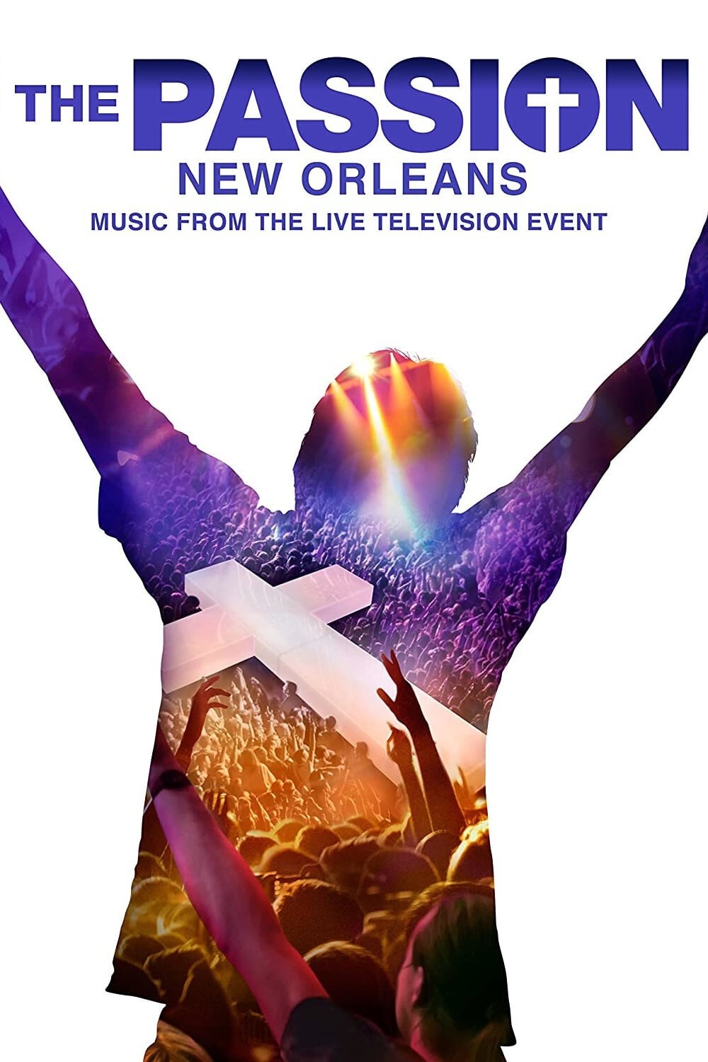 Poster de THE PASSION