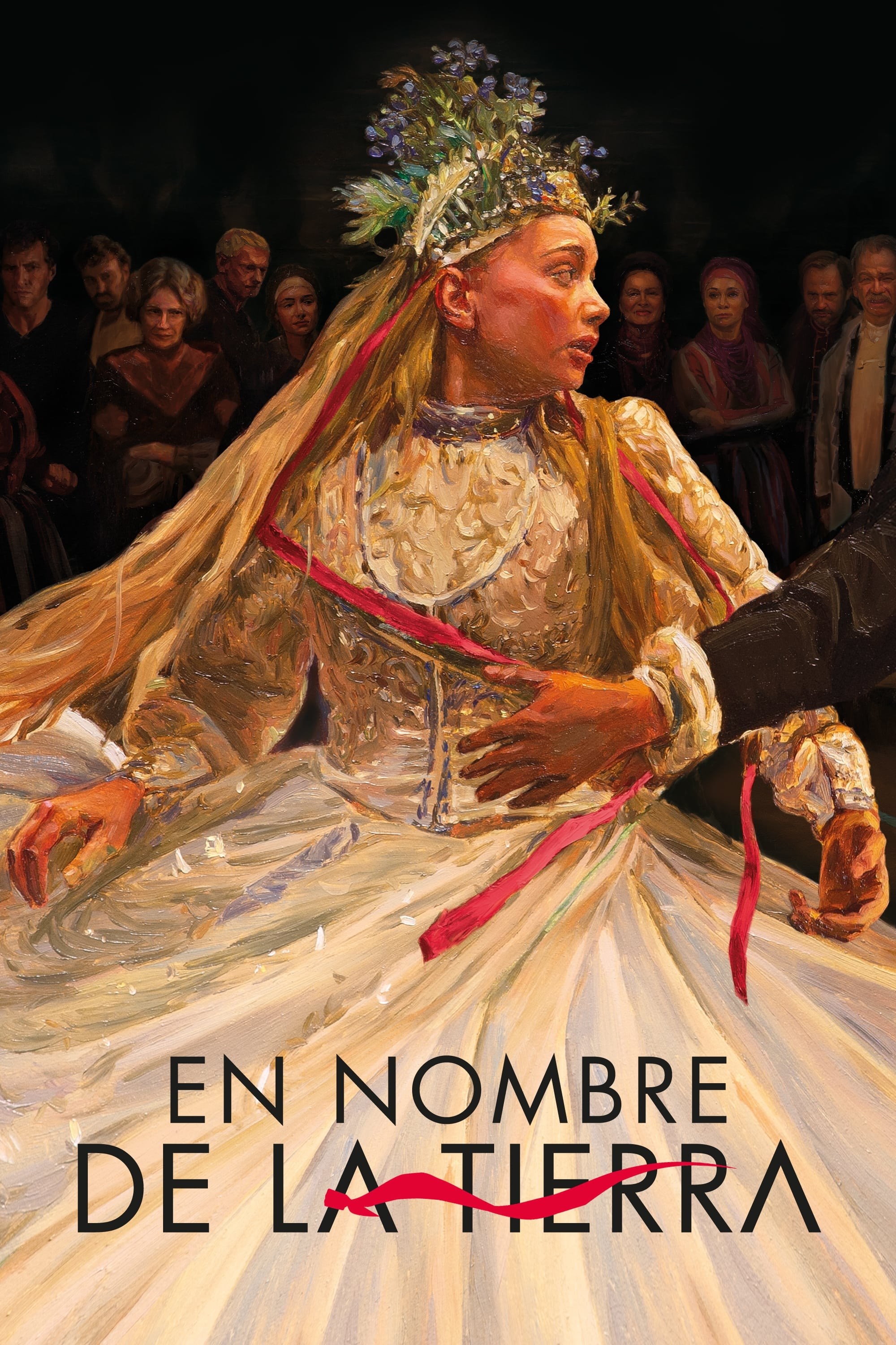 Poster de EN NOMBRE DE LA TIERRA en español