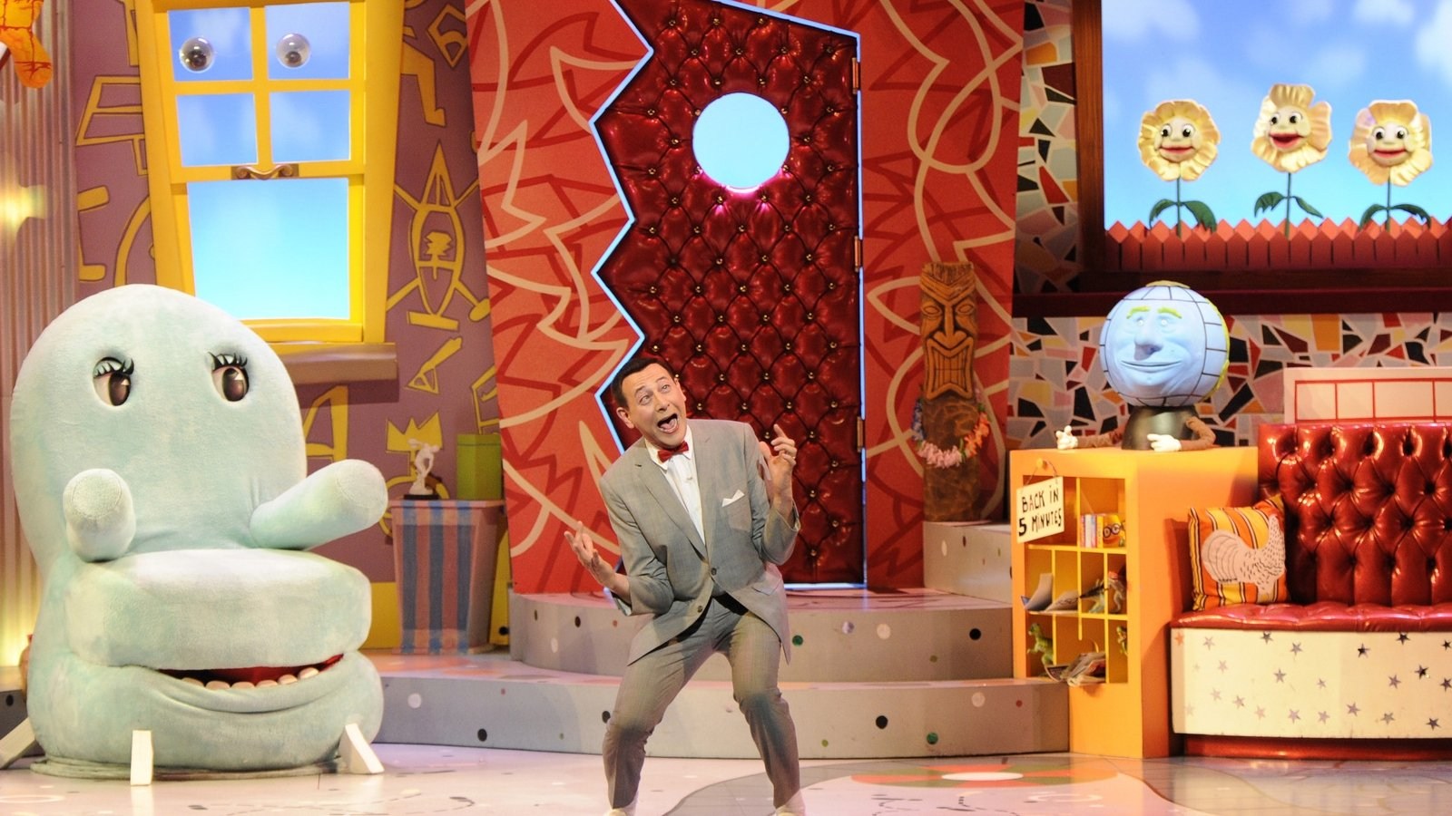 Foto de THE PEE-WEE HERMAN SHOW ON BROADWAY