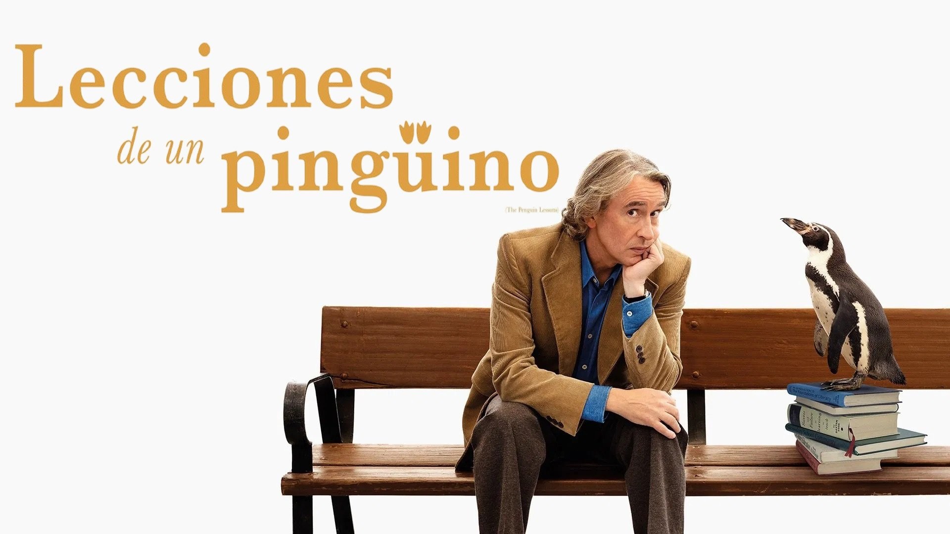 Foto de LO QUE APRENDÍ DE MI PINGÜINO