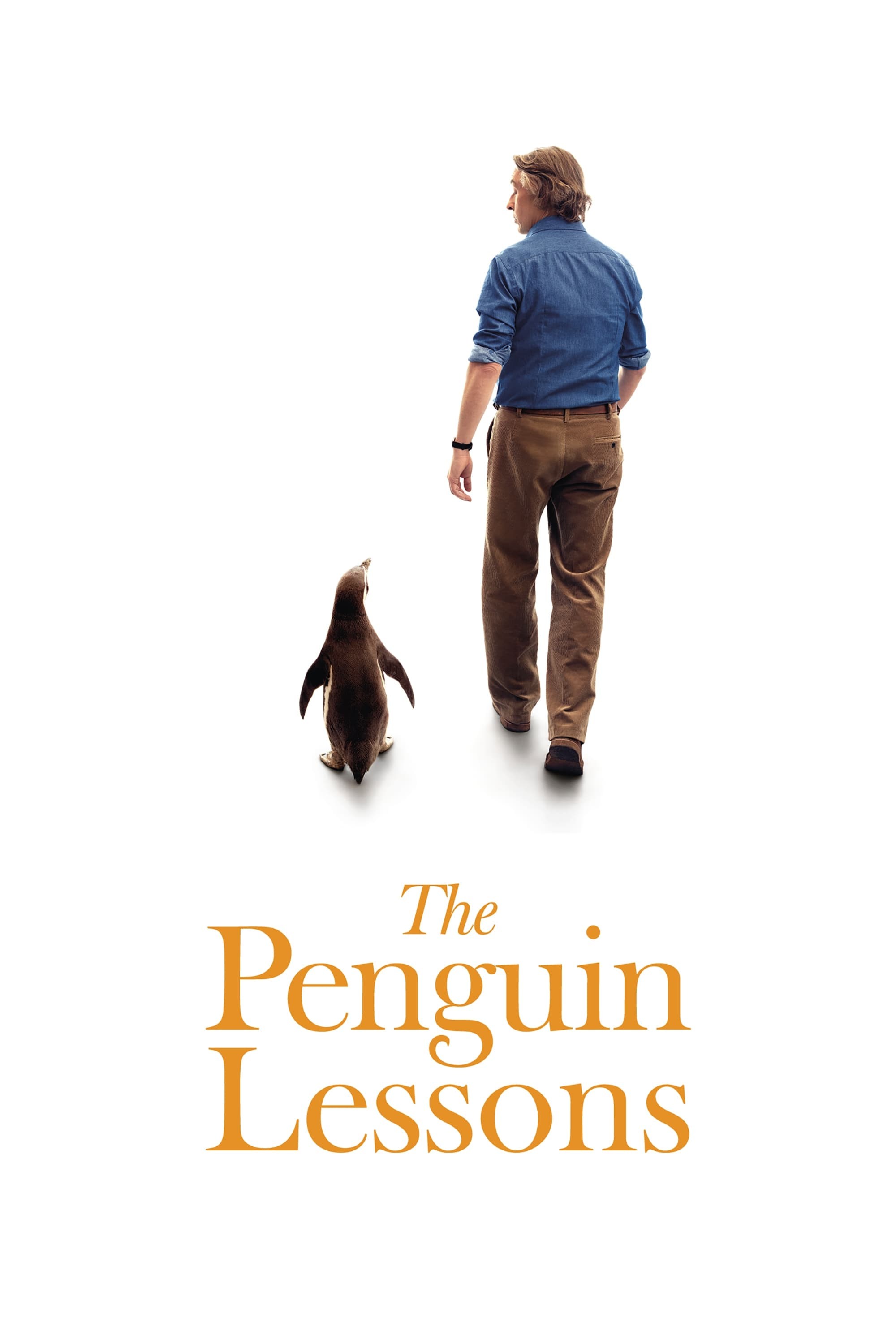 Poster de THE PENGUIN LESSONS