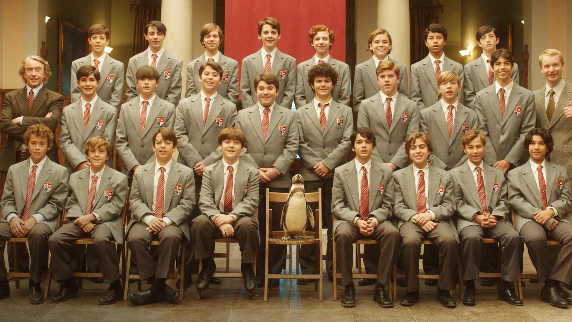Foto de THE PENGUIN LESSONS