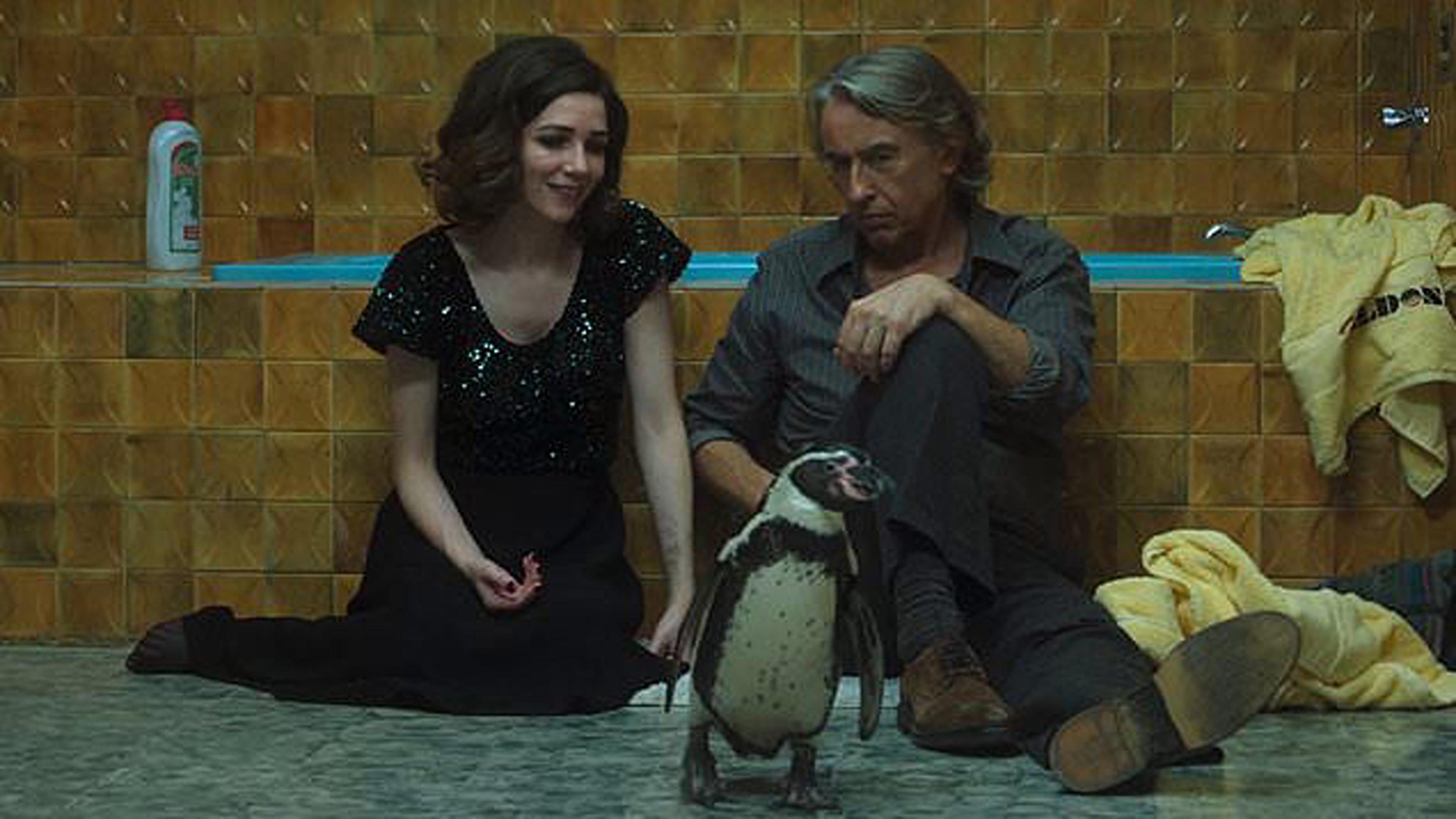 Foto de THE PENGUIN LESSONS