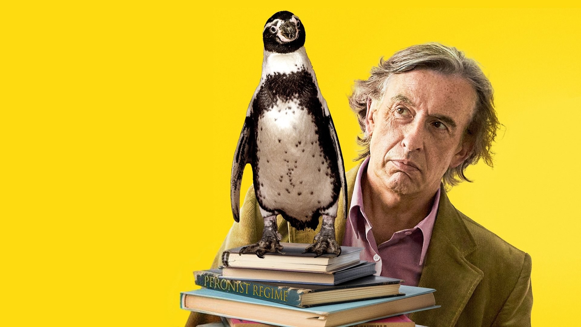 Foto de LO QUE APRENDÍ DE MI PINGÜINO