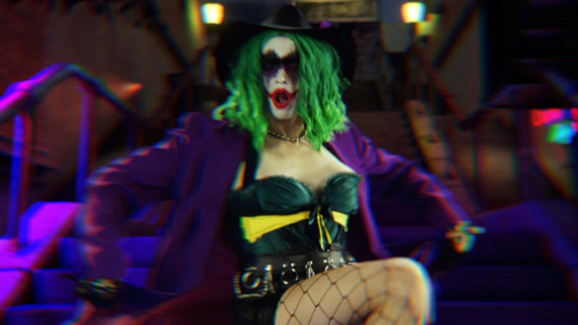Foto de THE PEOPLE'S JOKER