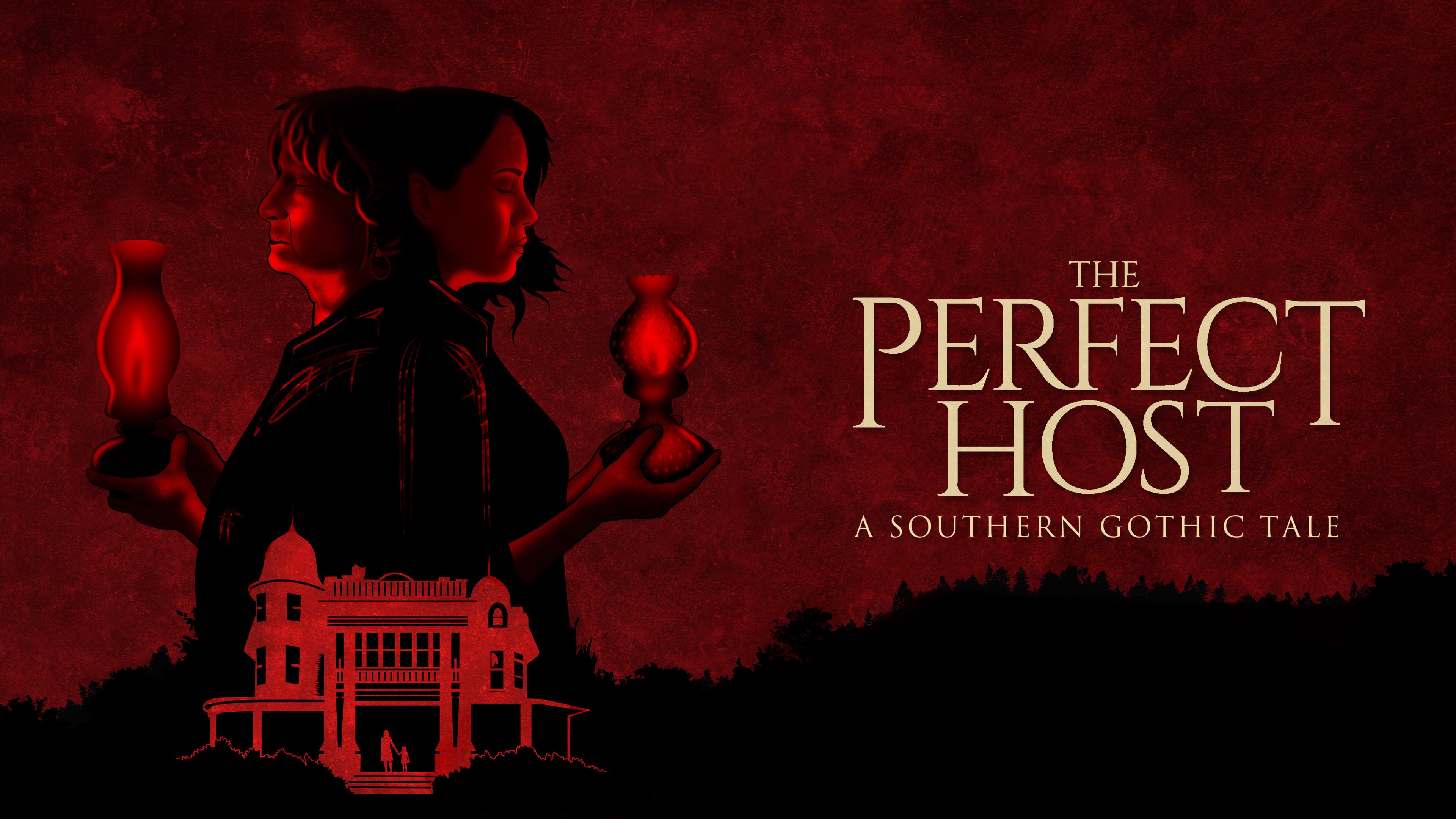 Foto de THE PERFECT HOST: A SOUTHERN GOTHIC TALE