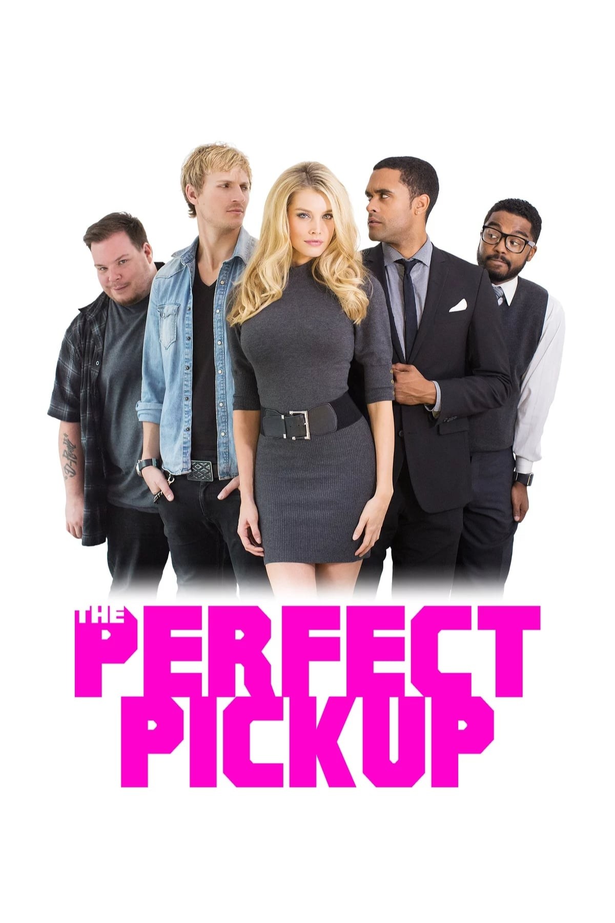 Poster de THE PERFECT PICKUP en inglés