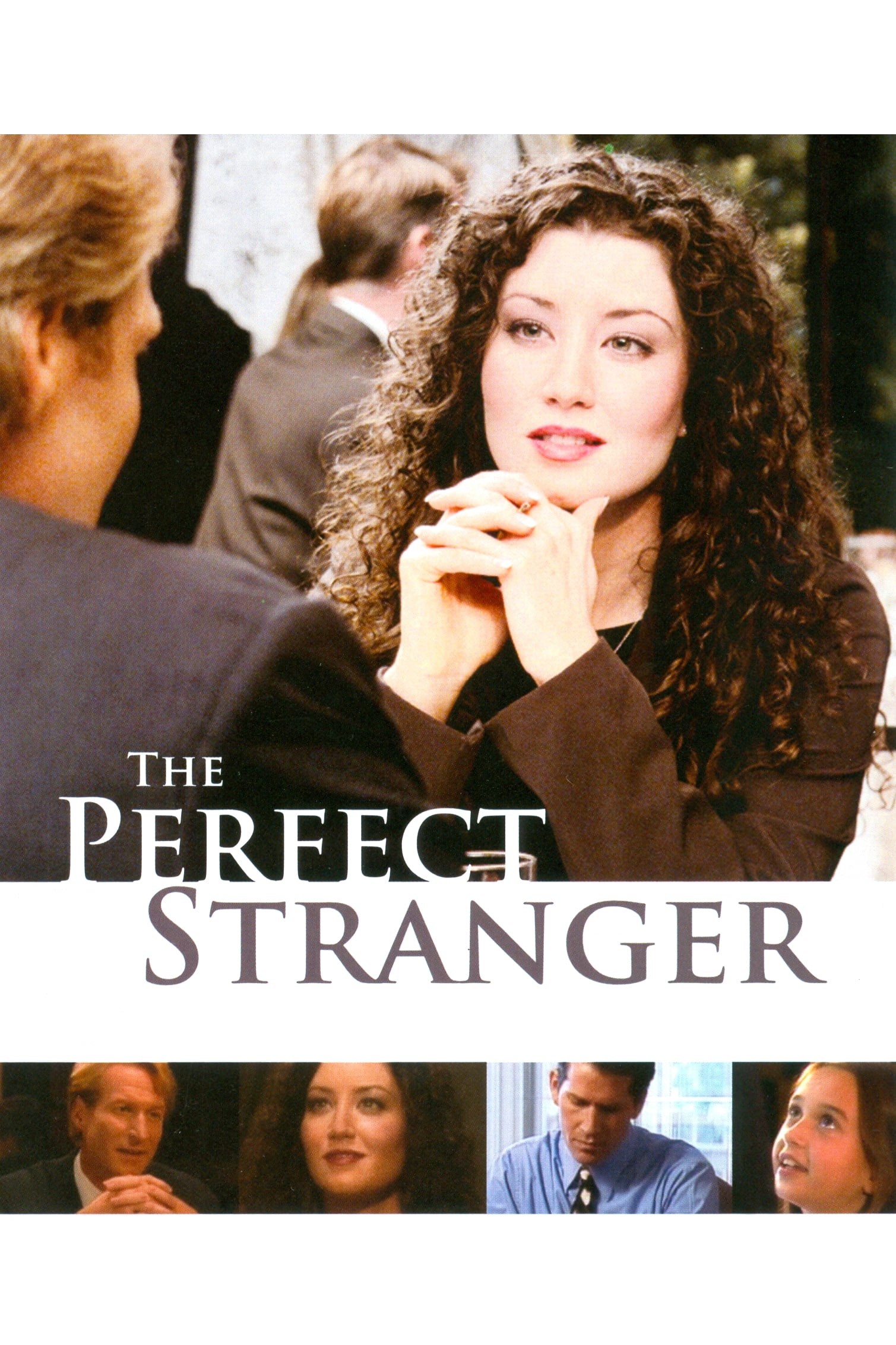 Poster de THE PERFECT STRANGER en inglés