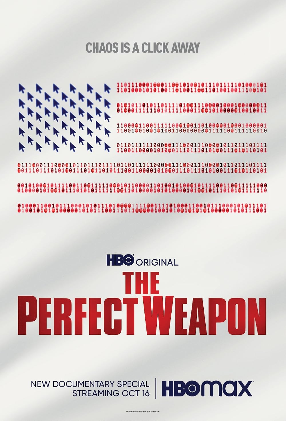 Poster de THE PERFECT WEAPON