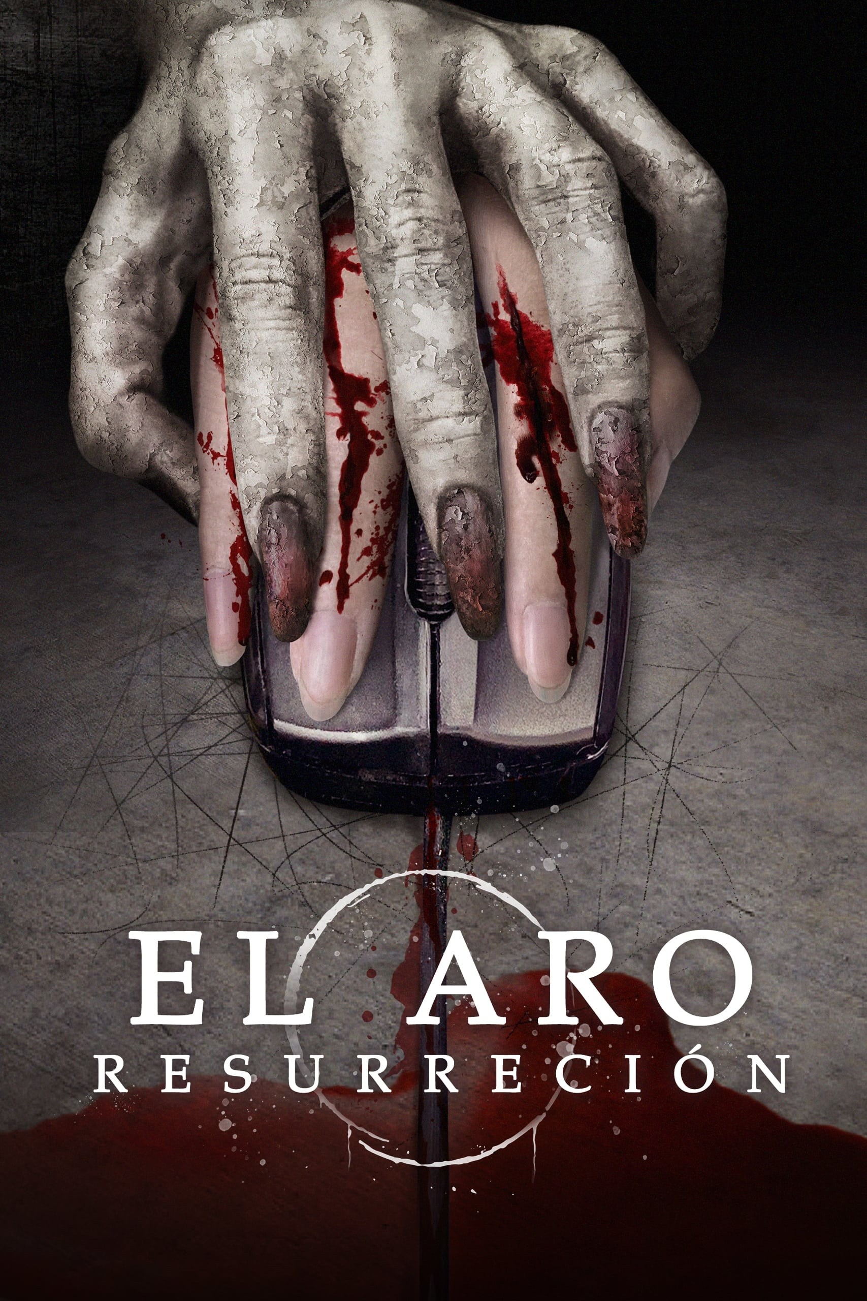 Poster de THE PERILOUS INTERNET RING en español