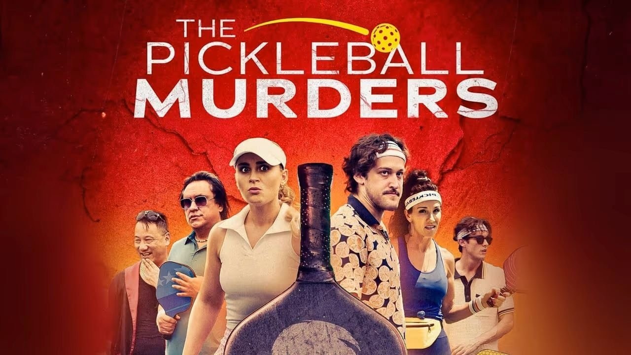 Foto de THE PICKLEBALL MURDERS