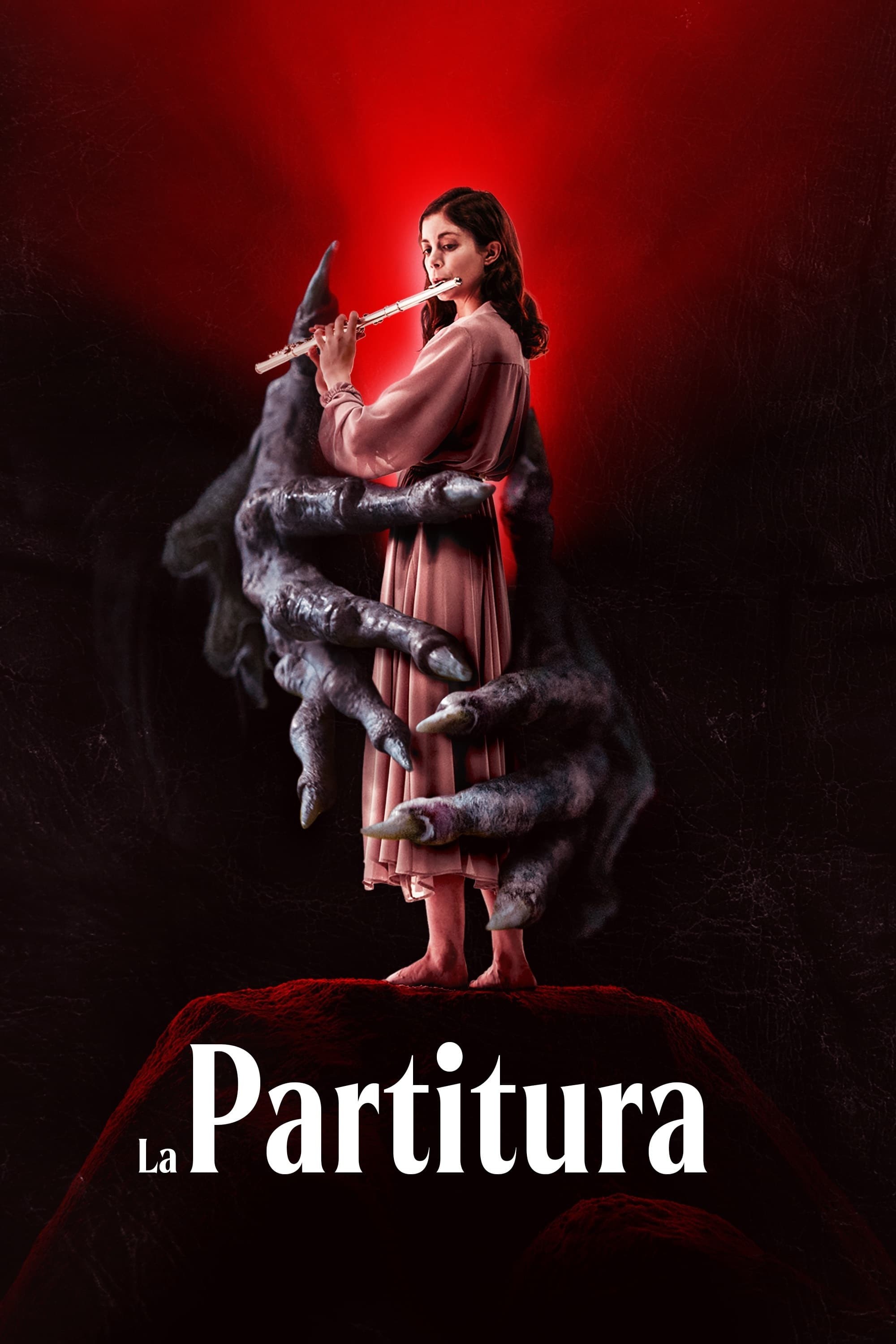Poster de LA PARTITURA en español