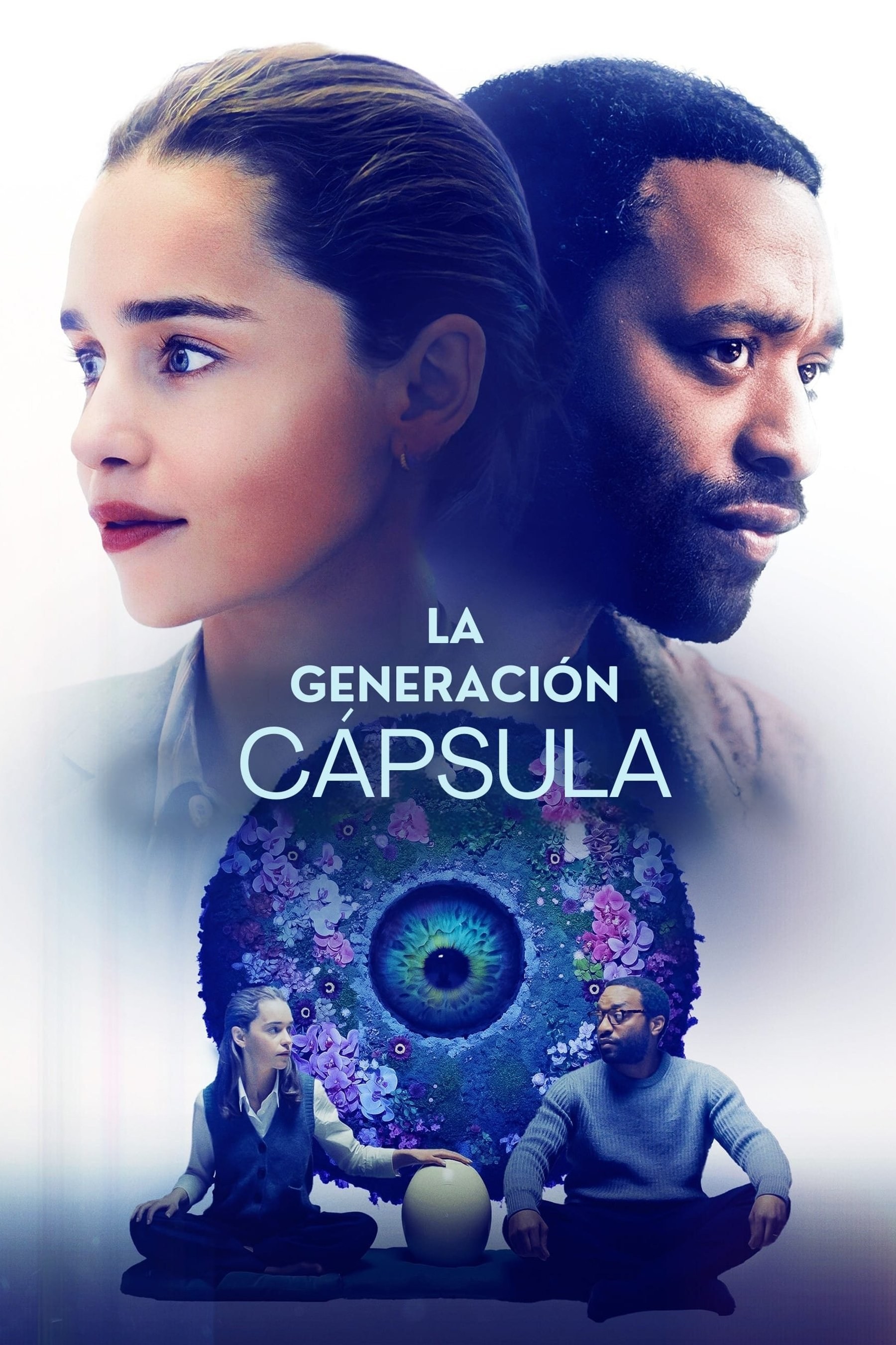 Poster de THE POD GENERATION en español