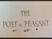 The Poet & Peasant