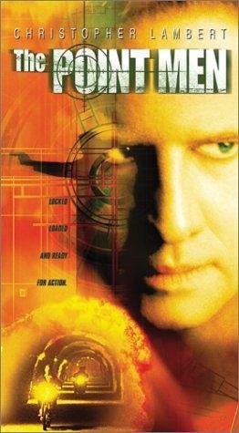 Poster de THE POINT MEN (EN EL PUNTO DE MIRA)