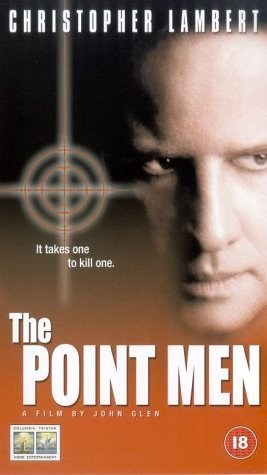 Poster de THE POINT MEN (EN EL PUNTO DE MIRA)