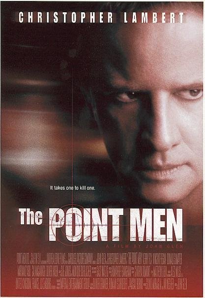 Poster de THE POINT MEN (EN EL PUNTO DE MIRA)