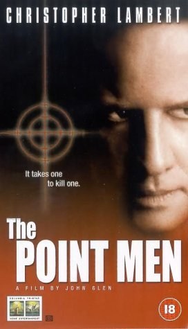 Poster de THE POINT MEN (EN EL PUNTO DE MIRA)