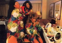 The Pointer Sisters: Up All Nite