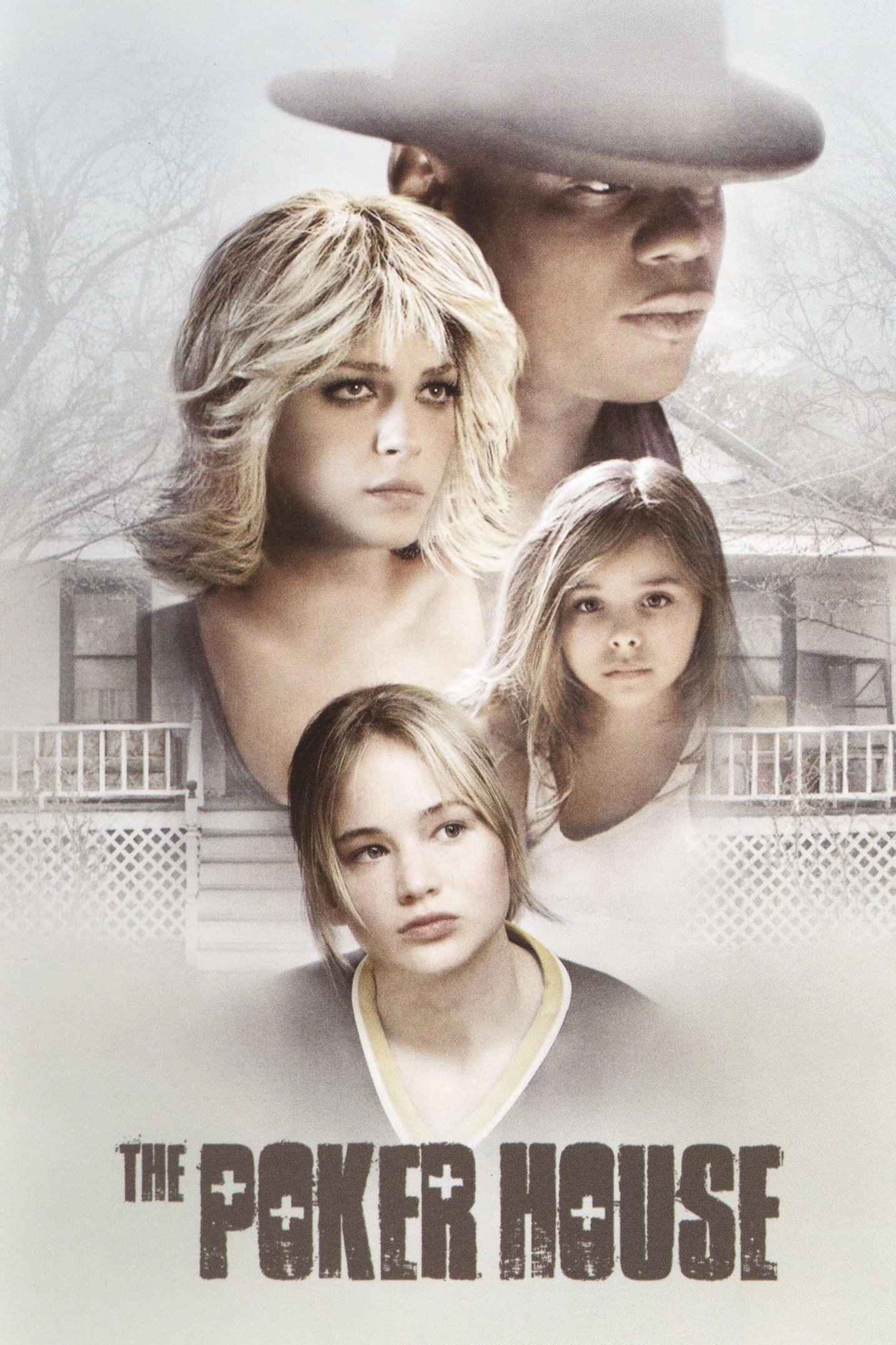 Poster de THE POKER HOUSE en inglés