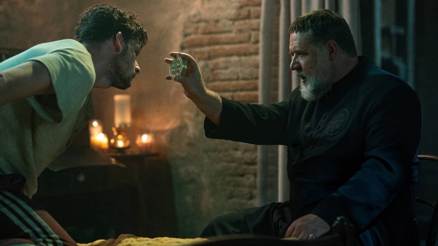 Foto de EL EXORCISTA DEL PAPA