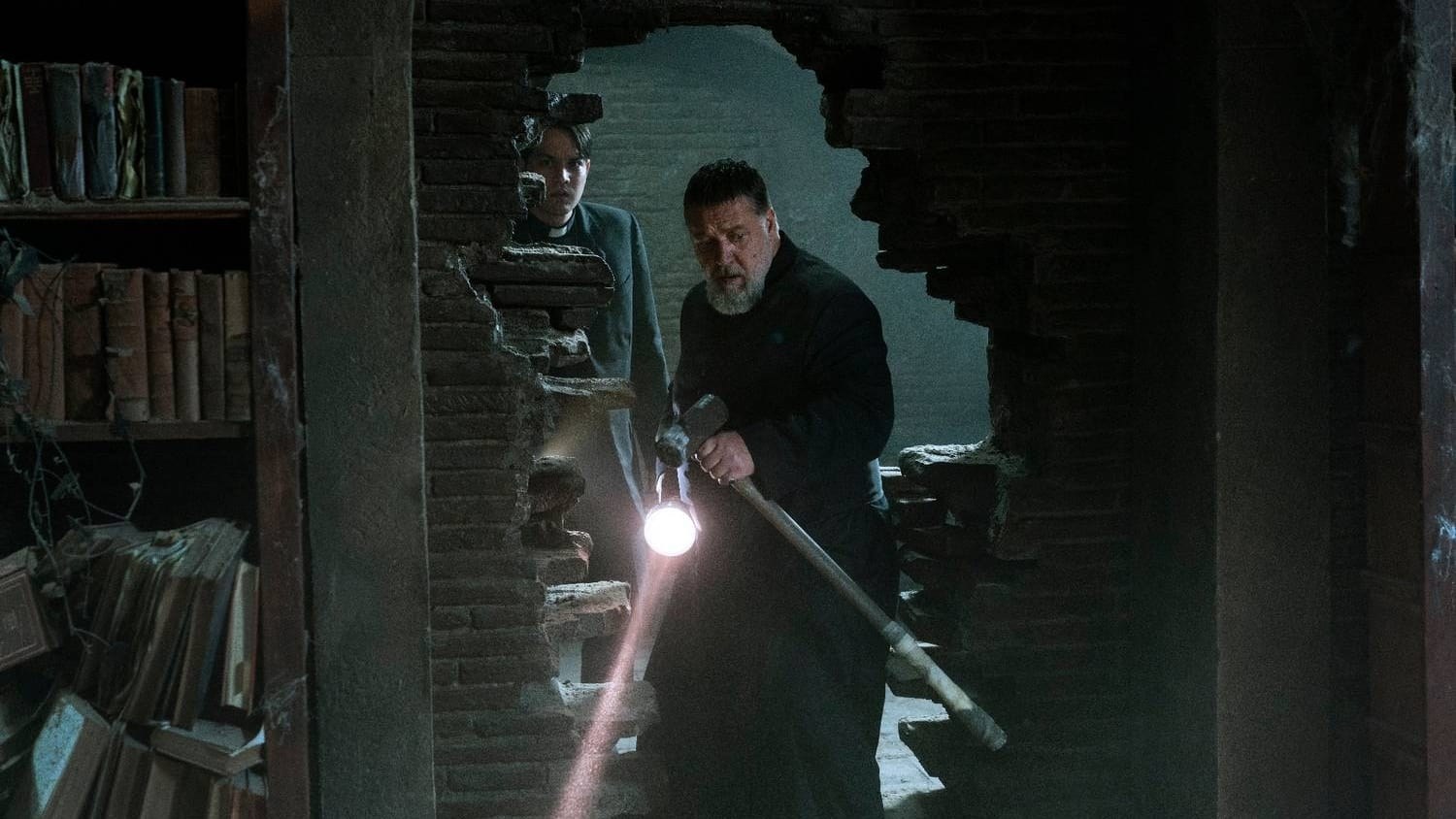 Foto de EL EXORCISTA DEL PAPA