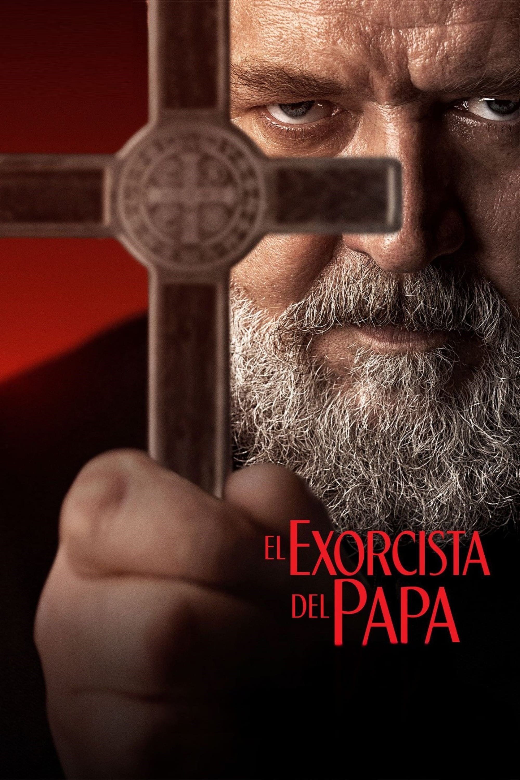 Poster de EL EXORCISTA DEL PAPA en español
