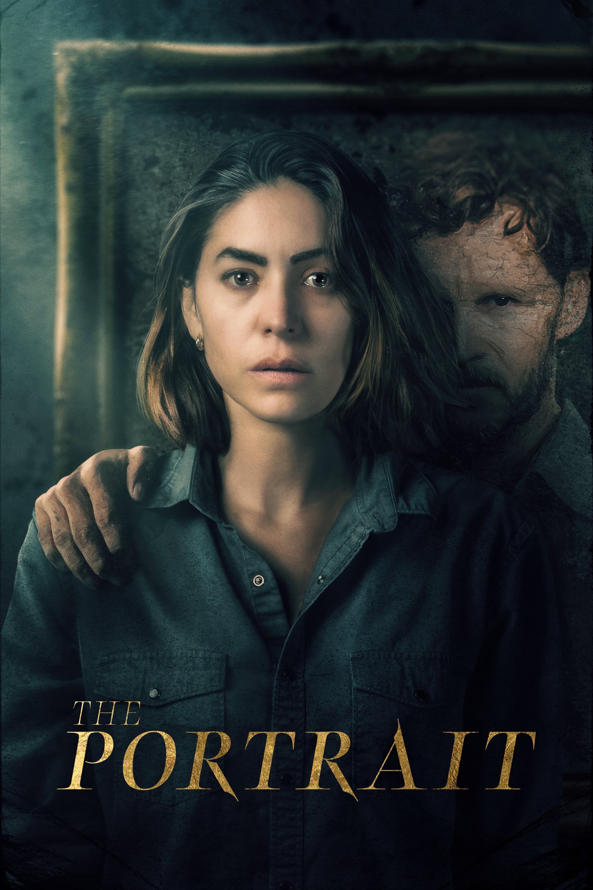 Poster de THE PORTRAIT