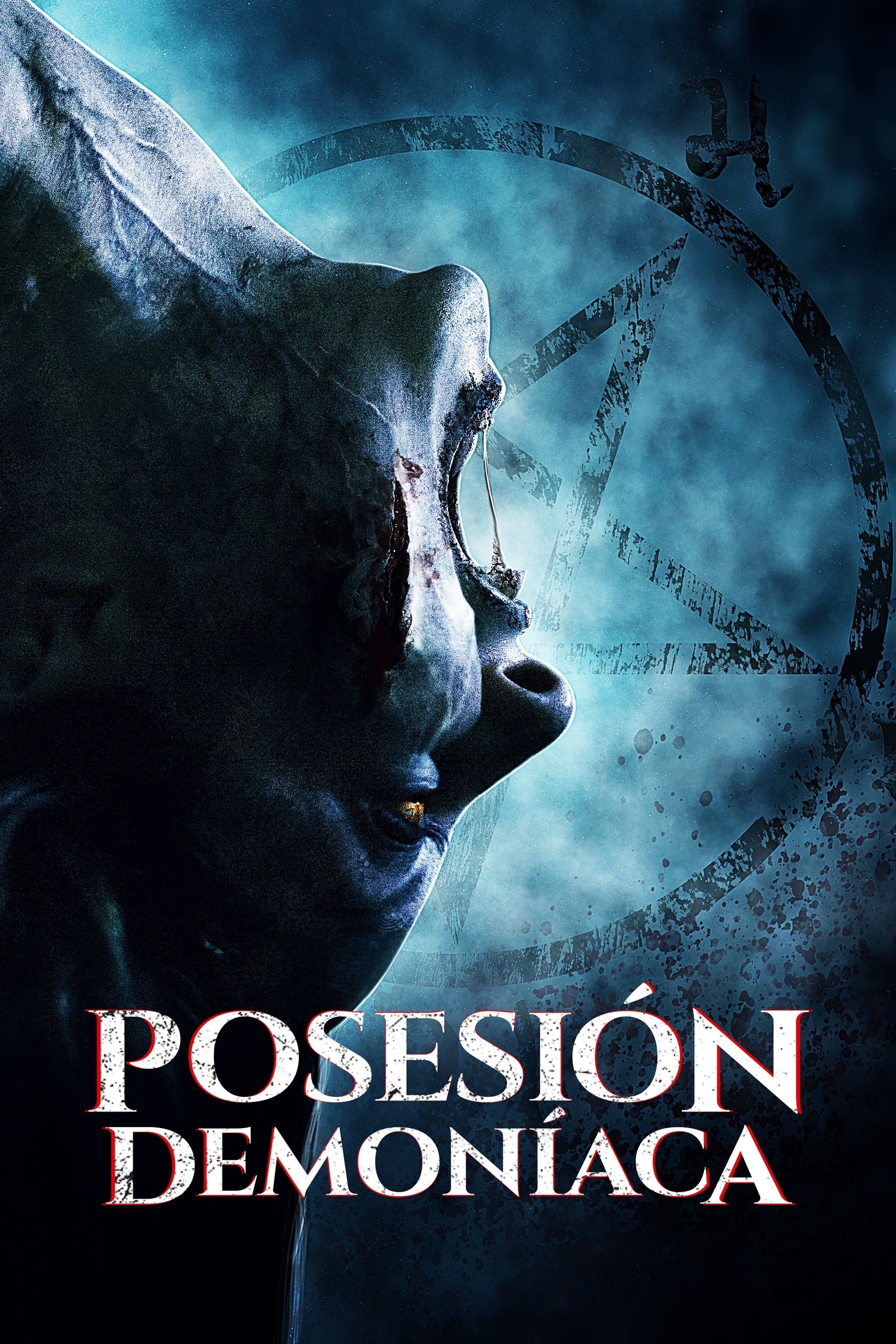Poster de THE POSSESSED en español