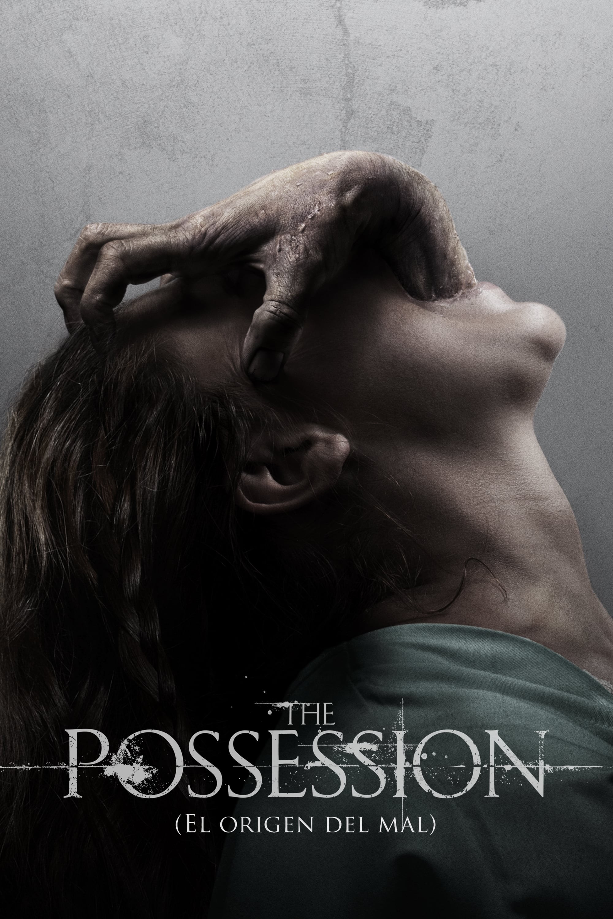 Poster de THE POSSESSION: EL ORIGEN DEL MAL en español