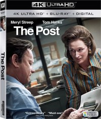 The Post: Stop the Presses - Filming the Post