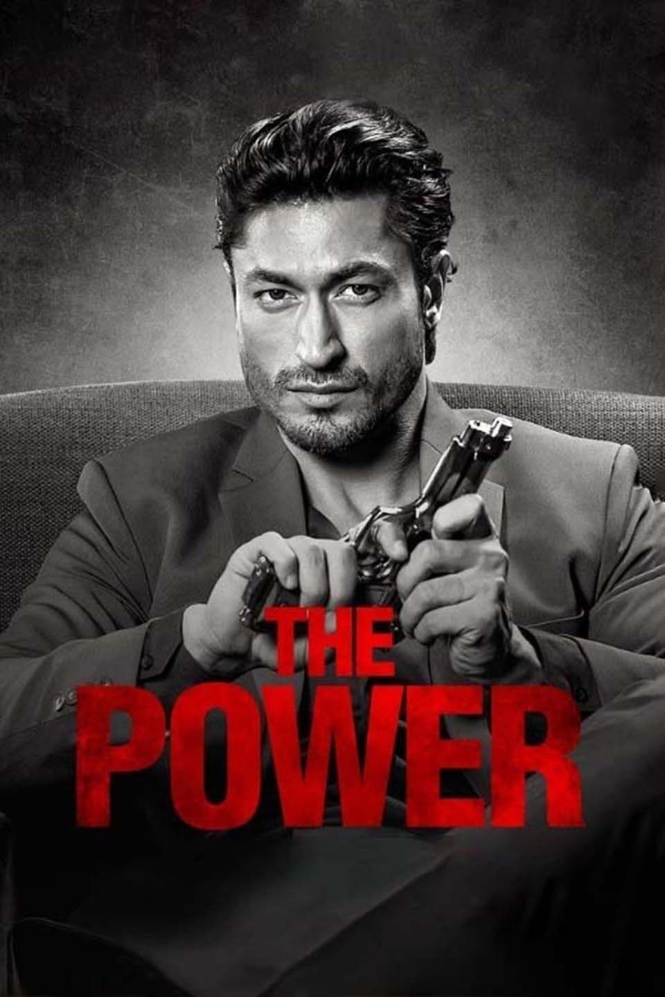 Poster de THE POWER