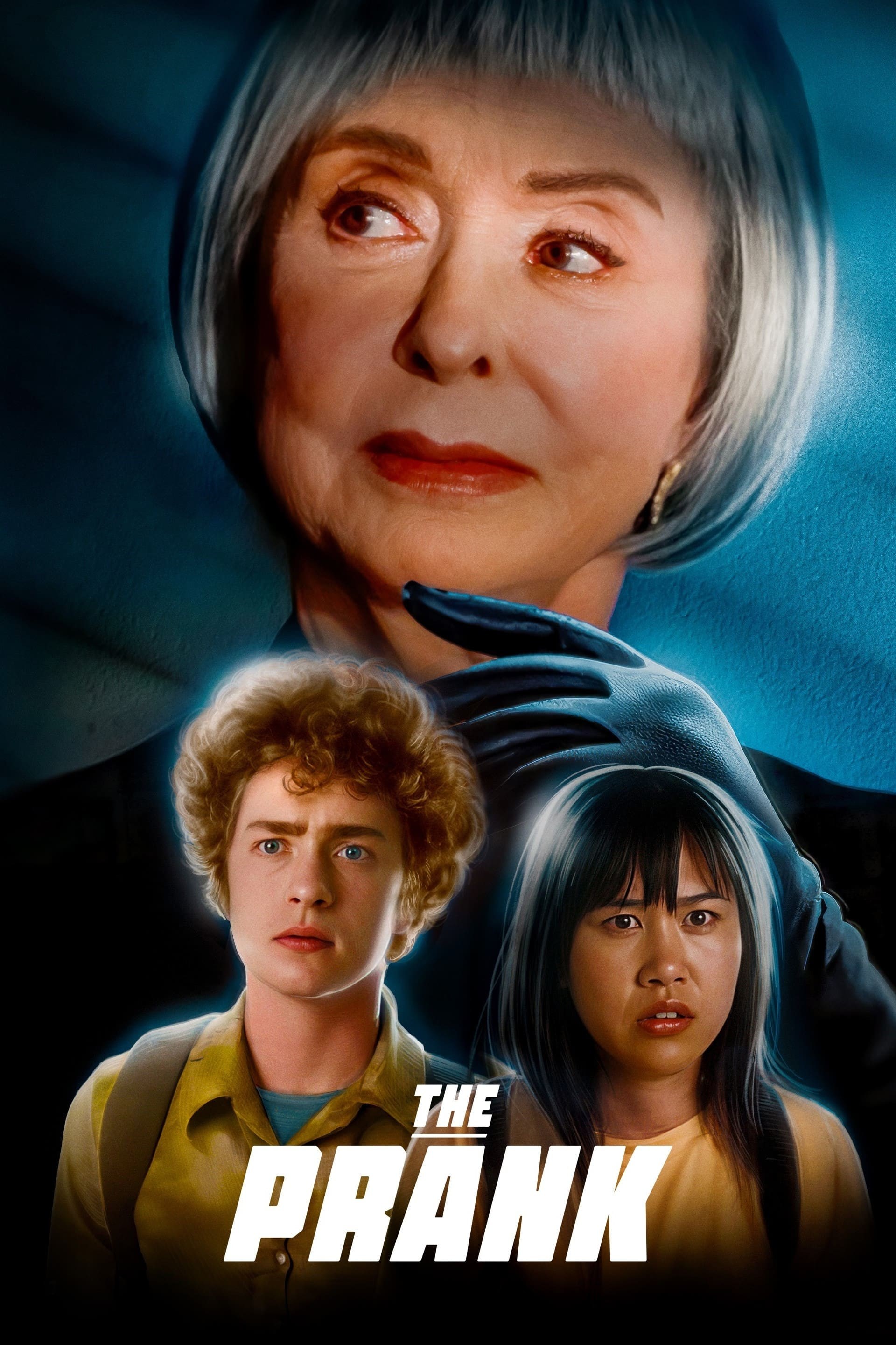 Poster de THE PRANK en inglés