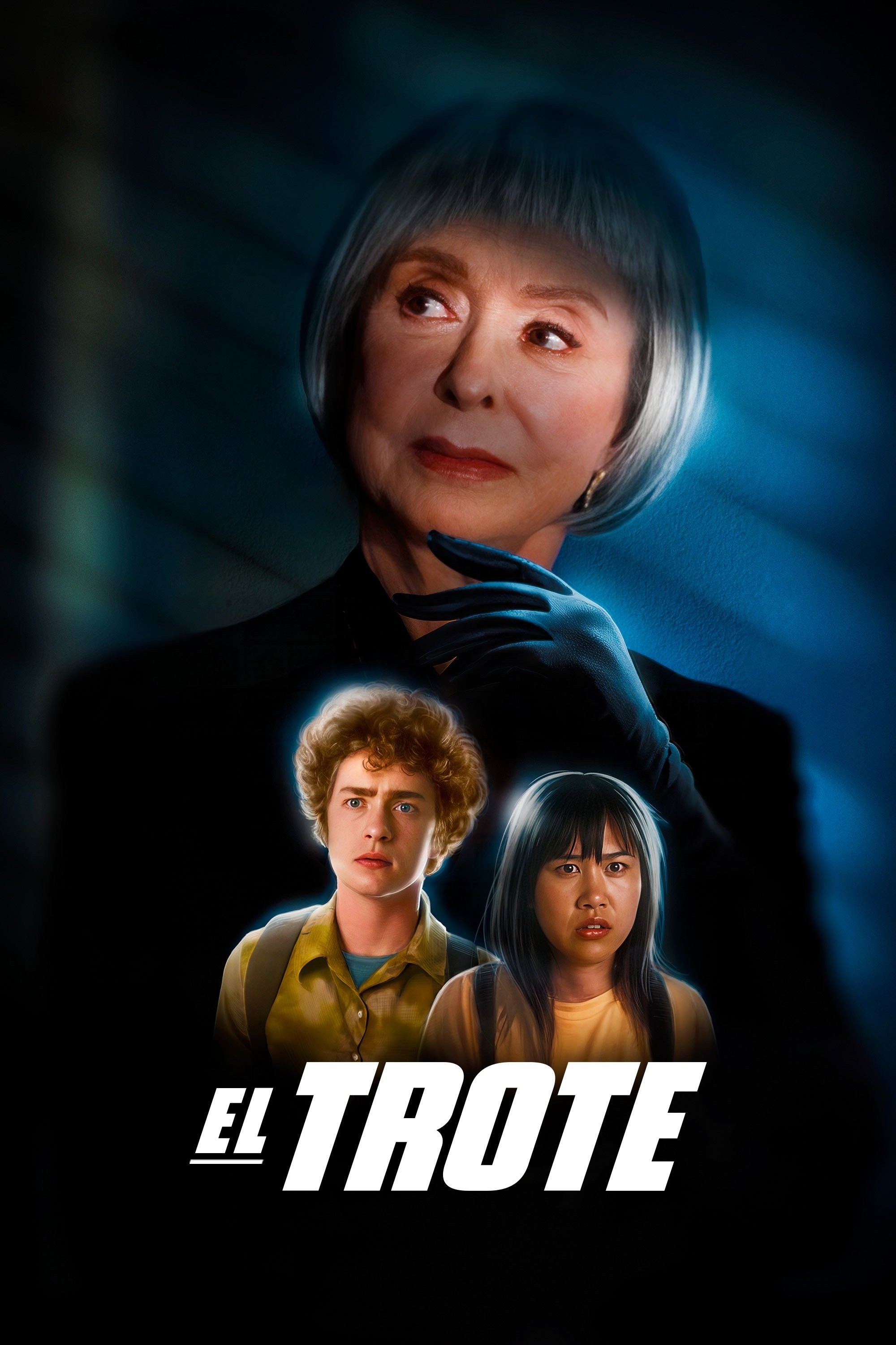 Poster de THE PRANK en español