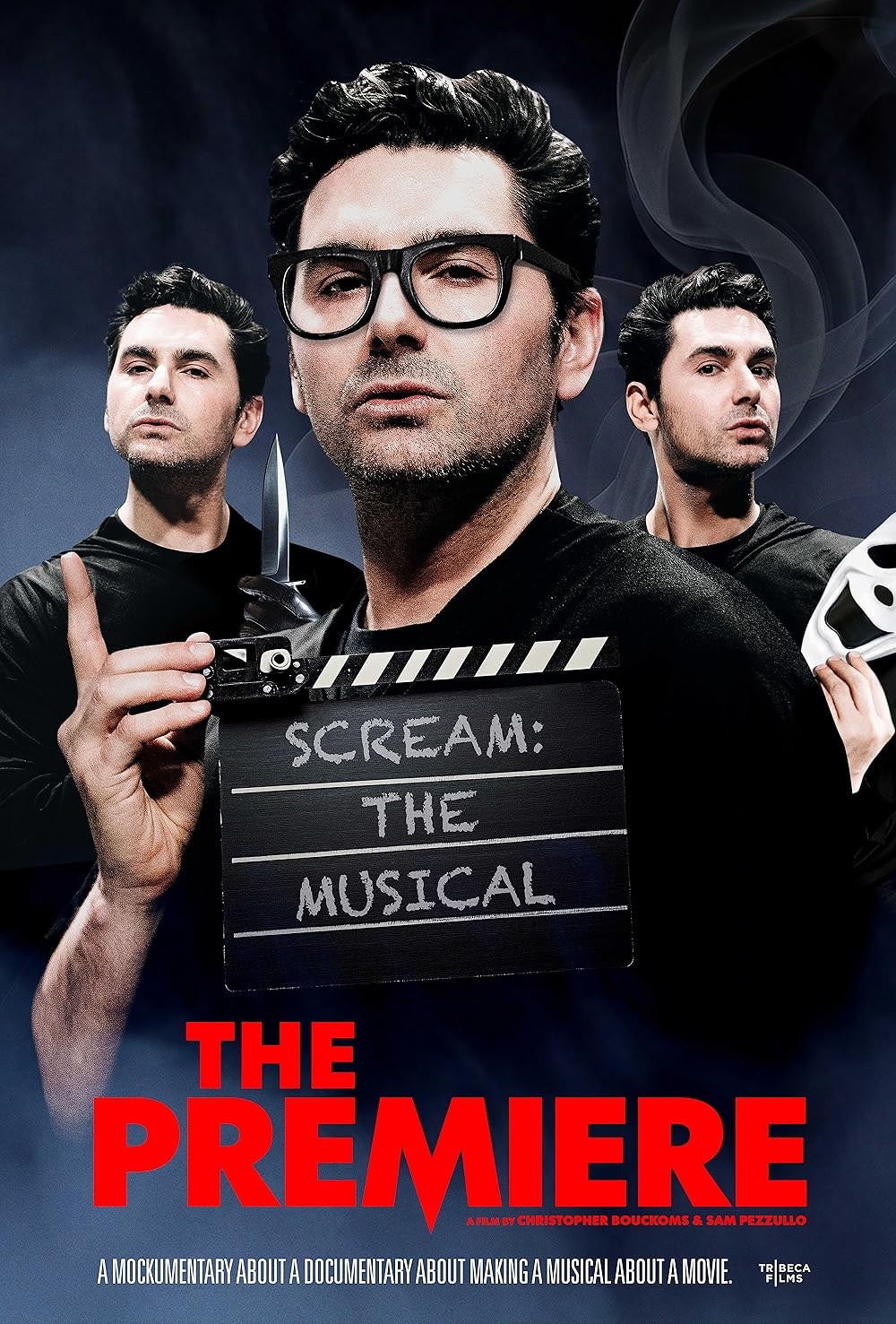 Poster de THE PREMIERE