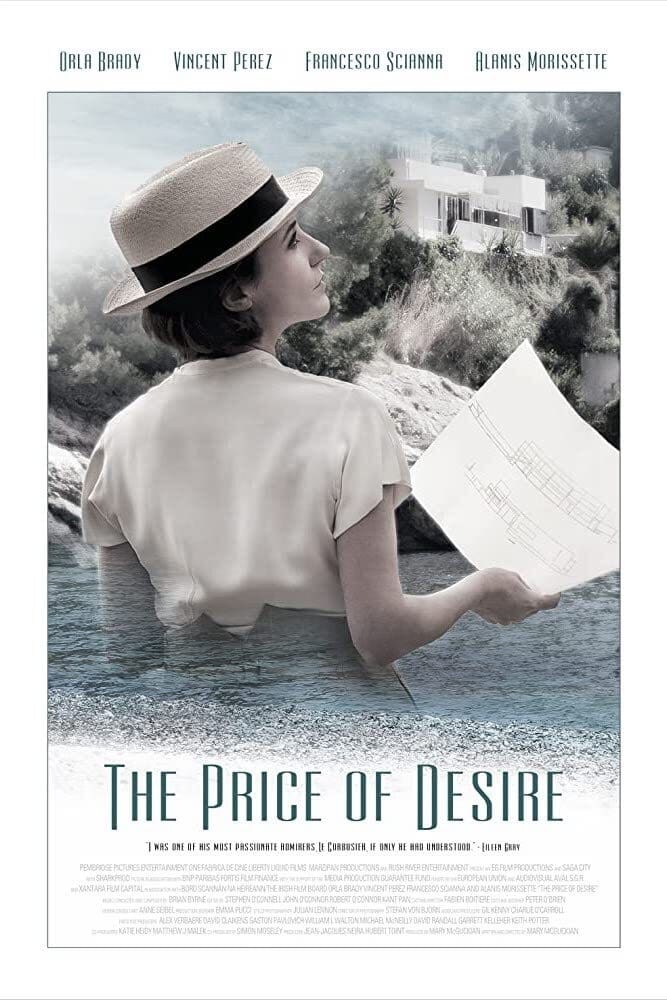Poster de THE PRICE OF DESIRE en inglés
