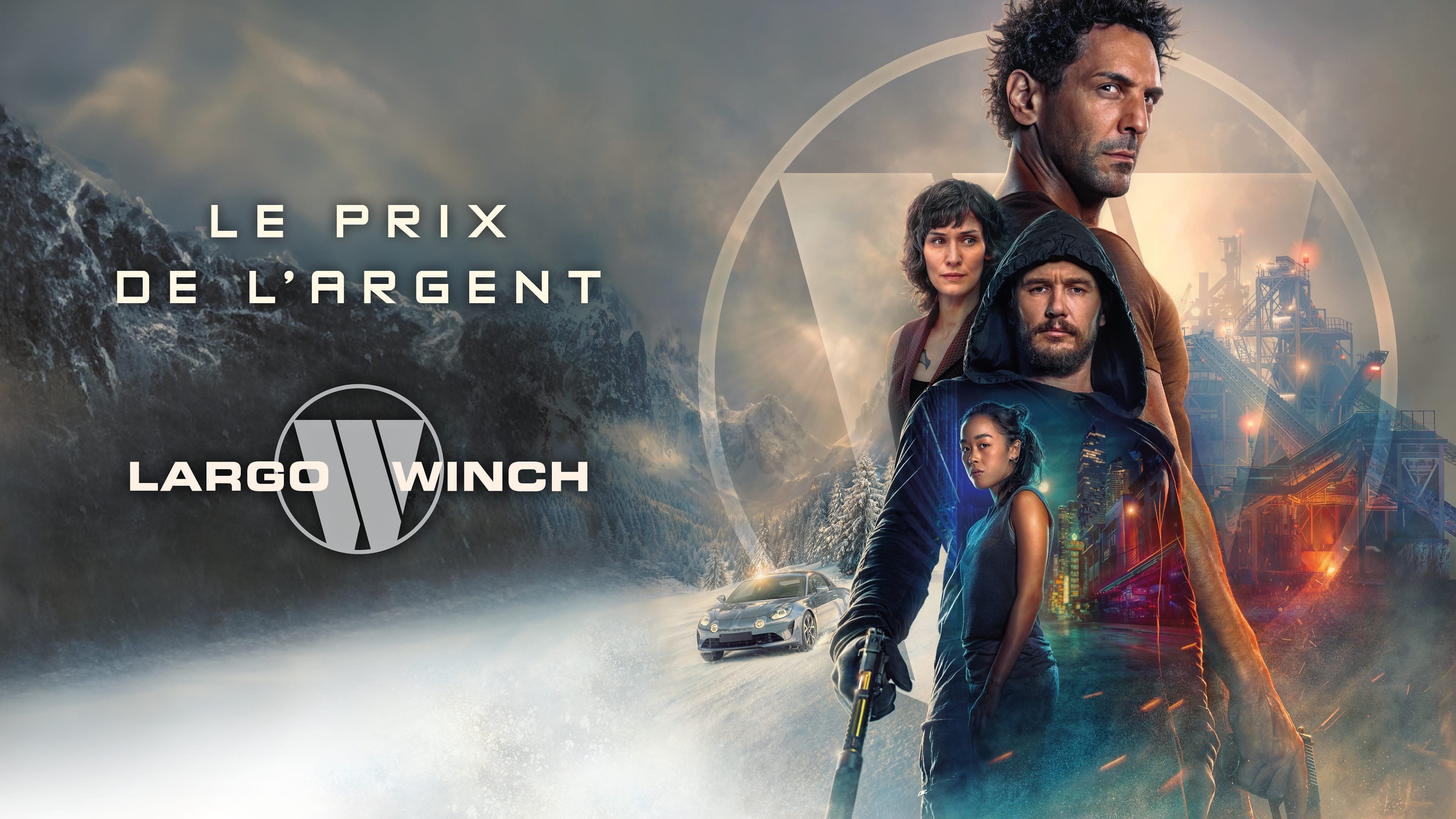 Foto de THE PRICE OF MONEY: A LARGO WINCH