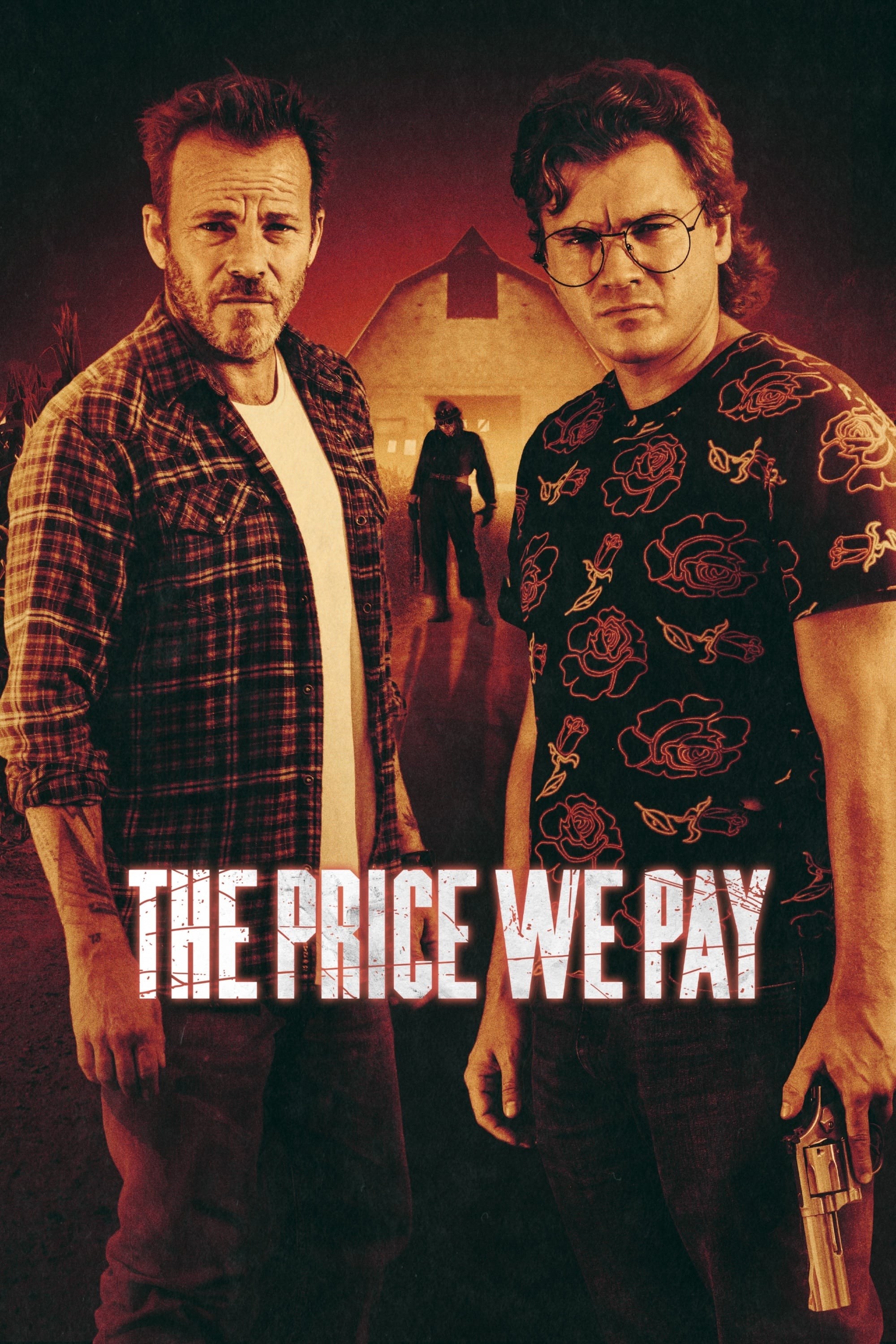 Poster de EL PRECIO DE LA VENGANZA