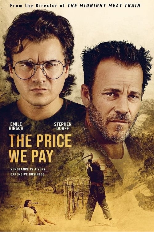 Poster de EL PRECIO DE LA VENGANZA