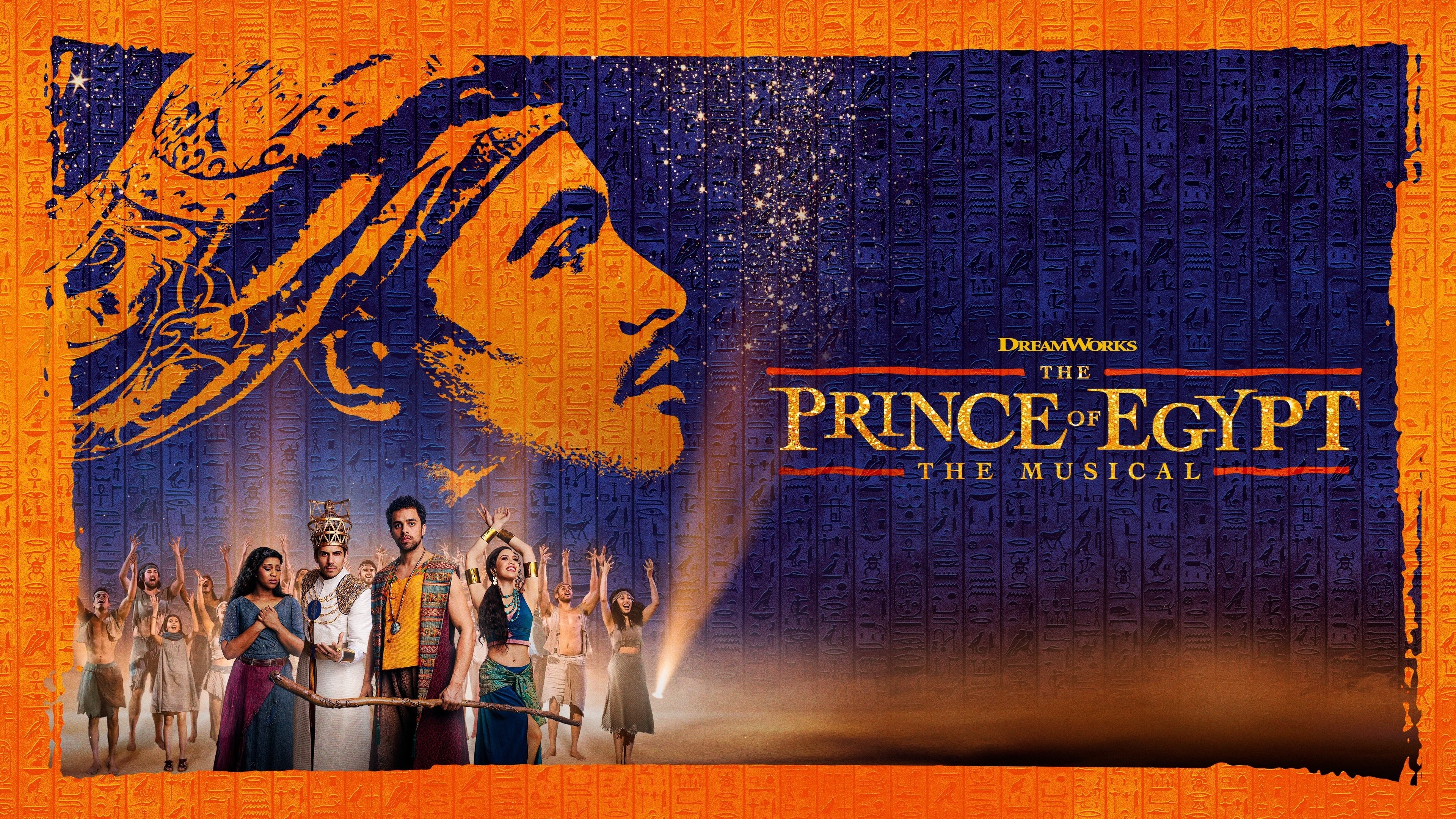 Foto de THE PRINCE OF EGYPT: LIVE FROM THE WEST END