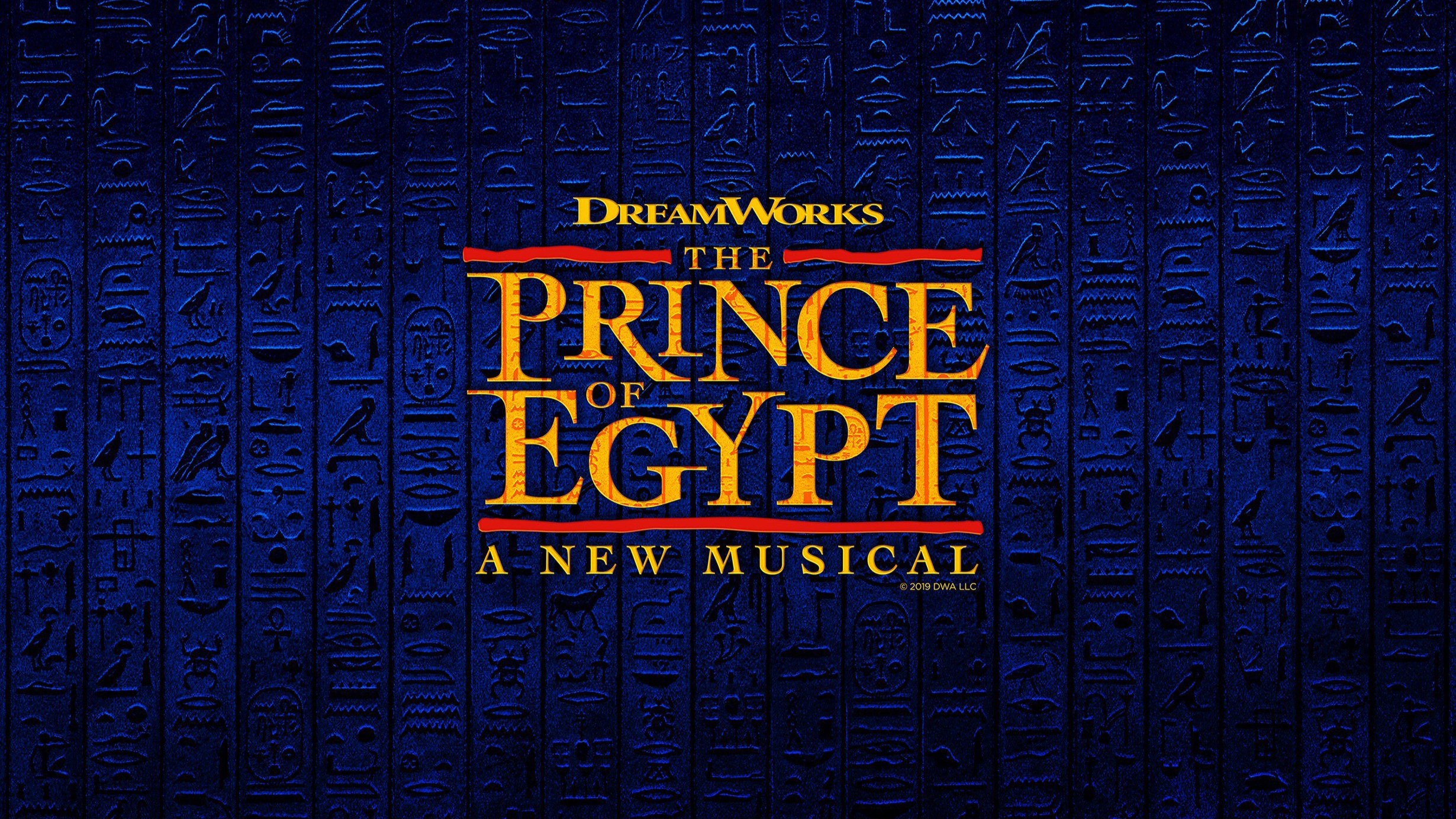 Foto de THE PRINCE OF EGYPT: LIVE FROM THE WEST END